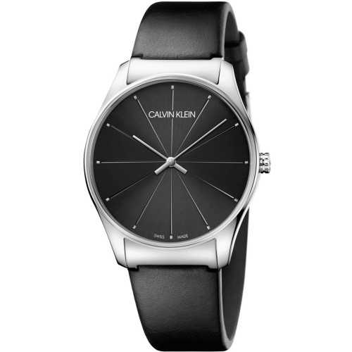 Reloj Calvin Klein Negro K4D211CY