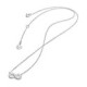 Collar Viceroy Infinito Plata de Ley 5017C000-30