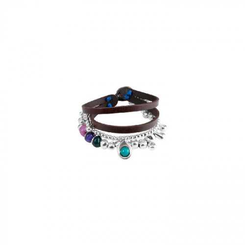 Pulsera UNOde50 Cielo y Tierra PUL0845MARMTLOM