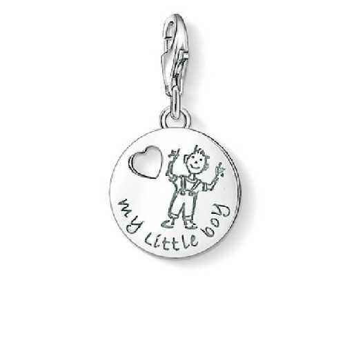 Charm Thomas Sabo My Little Boy 1057-001-12