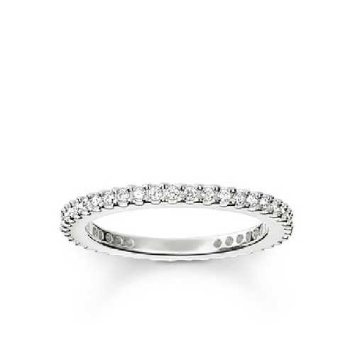 Anillo Thomas Sabo Eternity TR1980-051-14-52