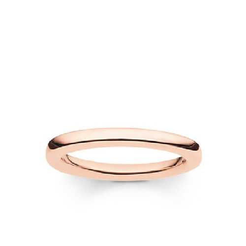 Anillo Thomas Sabo Rosa TR1979-415-12-56