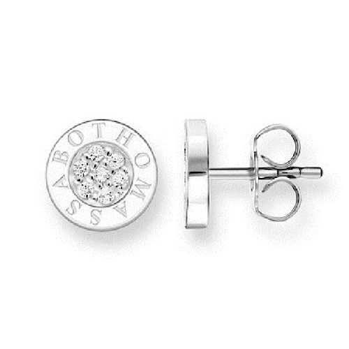 Pendientes Thomas Sabo Plata SCH150022