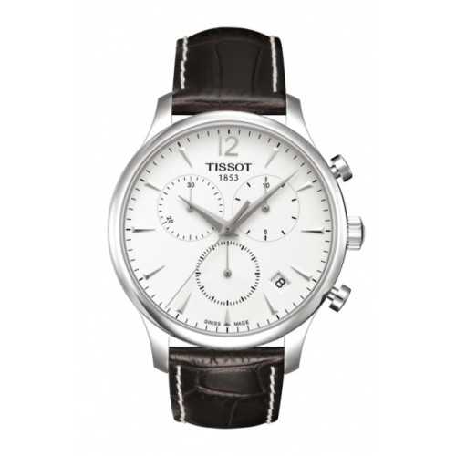 Reloj Tissot Tradition Chronograph T063.617.16.037.00