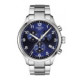 RELOJ TISSOT CRONO XL CLASSIC STEEL BLUE T1166171104701