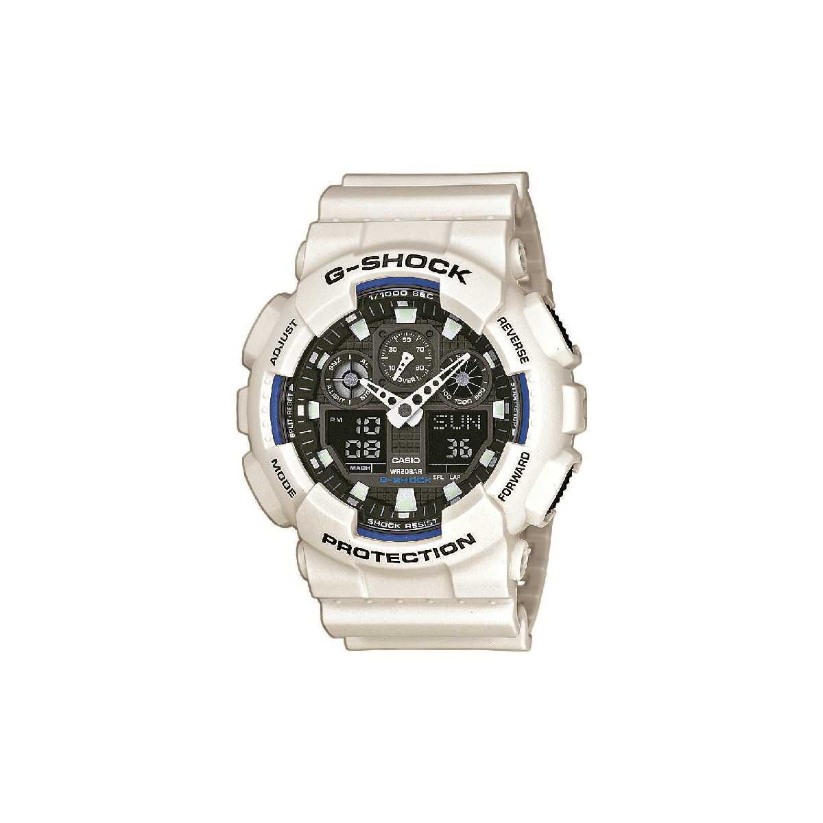 Reloj Casio G-Shock Anadigital GA-100B-7AER