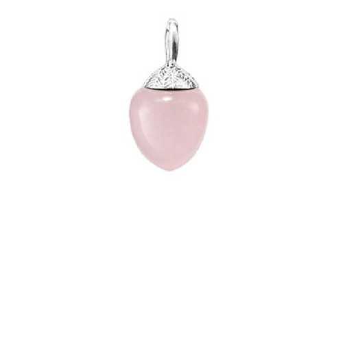 Charm Thomas Sabo Cuarzo Rosa PE0042