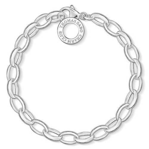 Pulsera Thomas Sabo Plata X0031-001-12-M