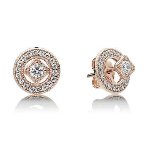 Pendientes Pandora Rose Vintage 280721CZ