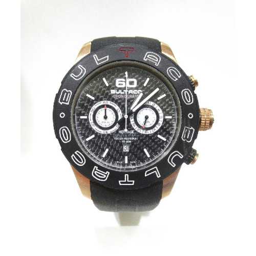 Reloj Bultaco Caucho AG48C-CF1