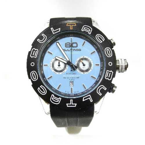 Reloj Bultaco Blue P48CX02