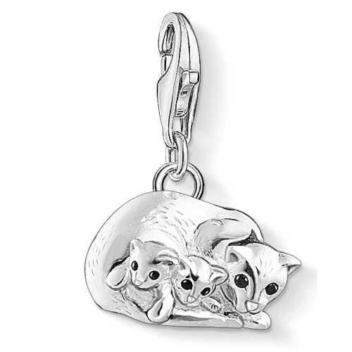 Charm Thomas Sabo Gatos 1335-041-11