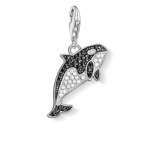 Charm Thomas Sabo Orca Circonitas 1213