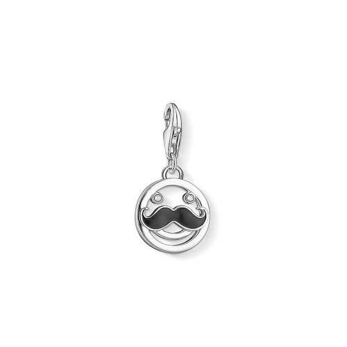 Charm Thomas Sabo Bigote Feliz 1230