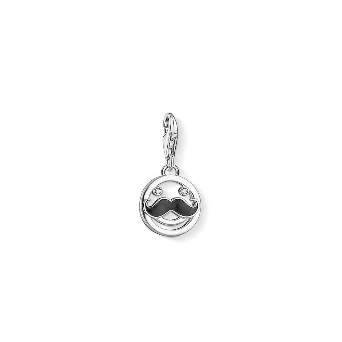 Charm Thomas Sabo Bigote Feliz 1230