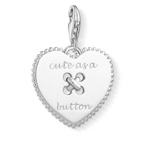 Charm Thomas Sabo Corazón 1485-001-21