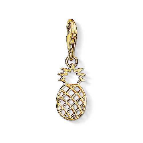 Charm Thomas Sabo Piña Dorada 1439-413-39