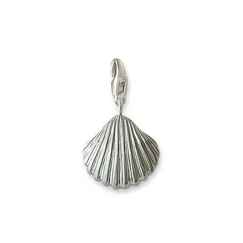 Charm Plata Thomas Sabo Vieira 0153-001-12