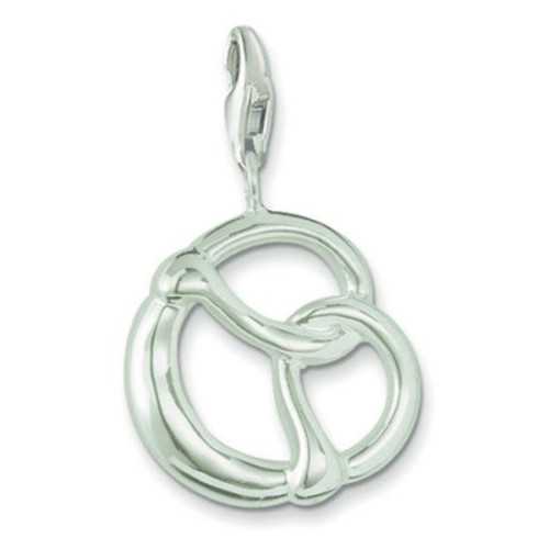 Charm Colgante Thomas Sabo Pretzel 0157-001-12