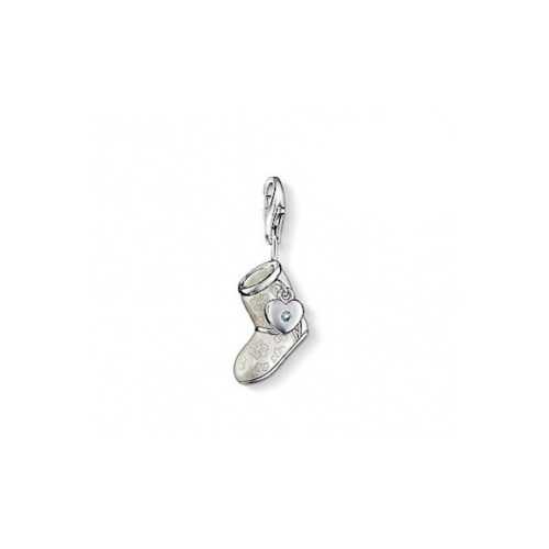 Charm Thomas Sabo Bota y Corazón DC0022-154-14