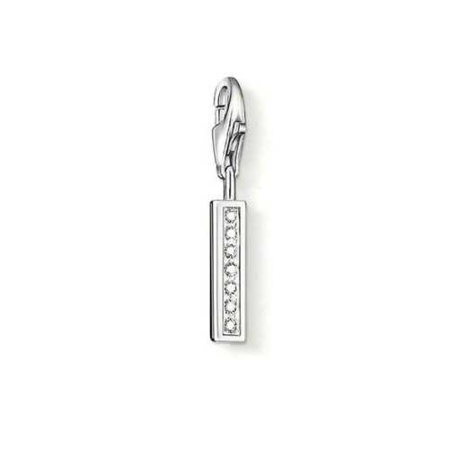 Charm Thomas Sabo Letra I Circonitas 0231-051-14