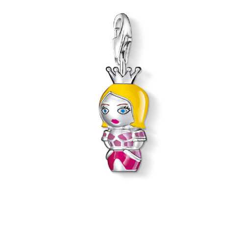 Charm Thomas Sabo Princesa 0808