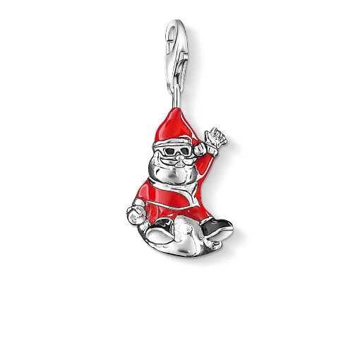 Charm Thomas Sabo Papa Noel 0859-007-10