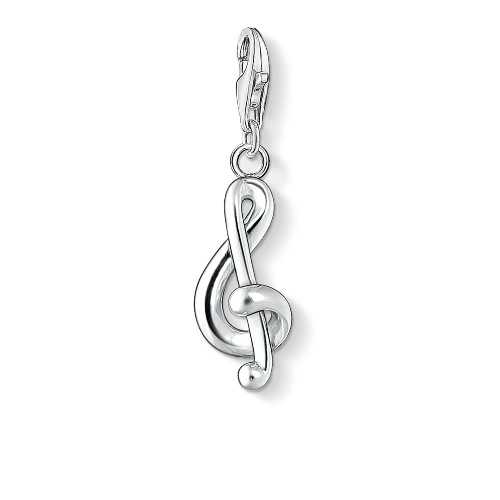 Charm Thomas Sabo Clave de Sol 0845-001-12