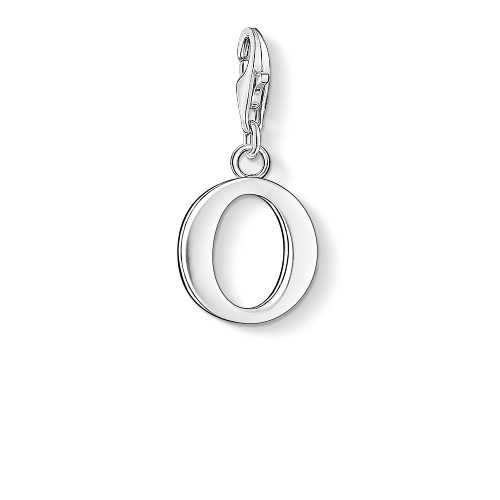 Charm Thomas Sabo Letra O 0189-001-12