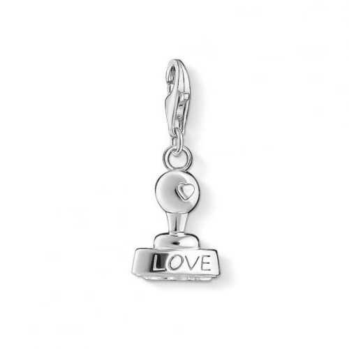 Charm Thomas Sabo Sello Love 1312-001-12