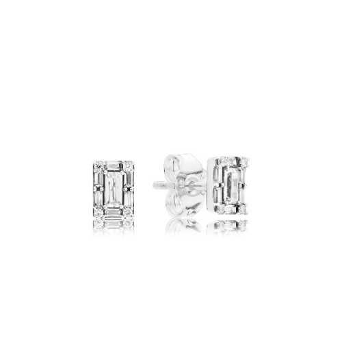 Pendientes Pandora Hielo 297567CZ