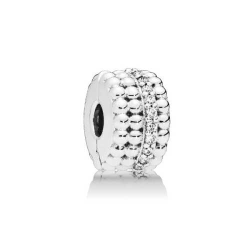 Clip Pandora Circonita Gotas 797520CZ