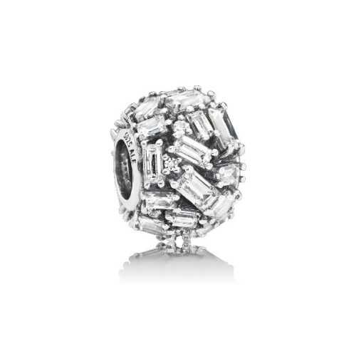 Charm Pandora Chiselled 797746CZ