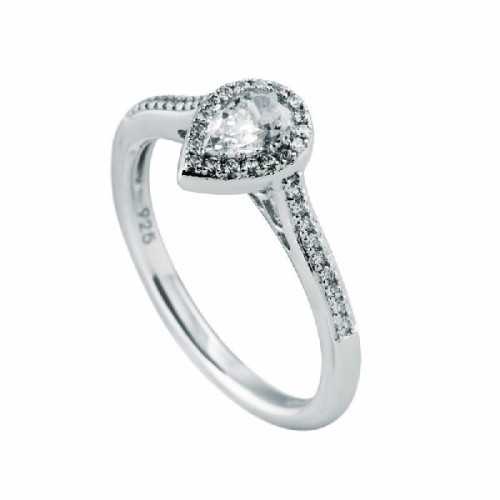 Sortija Diamonfire Circonita 6114011082