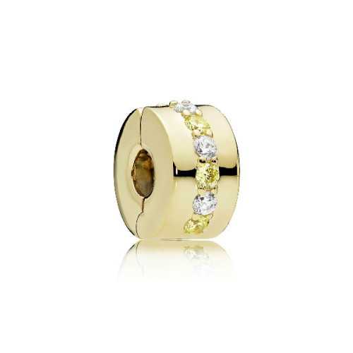 Clip Pandora Shine Sendero Luminoso 767051CSY