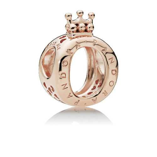 Charm Pandora Rose Corona 787401