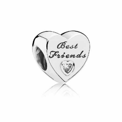 Charm Pandora Best Friends 791727CZ