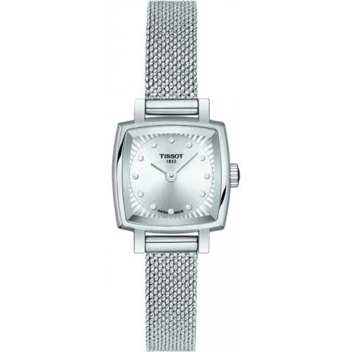 Reloj Tissot Lovely Square T058.109.11.036.00