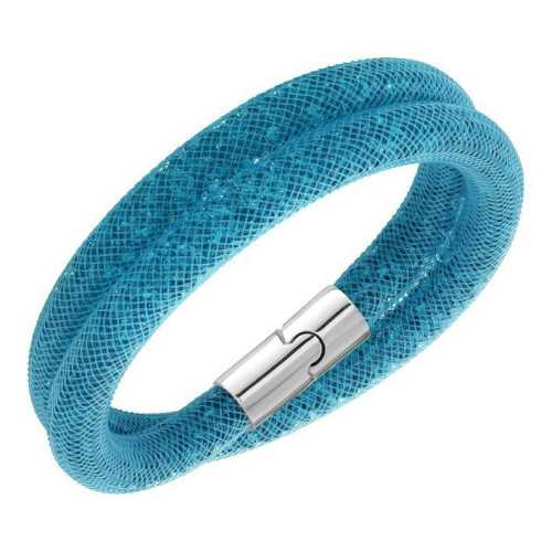 Pulsera Swarovski Stardust Blue 5120022