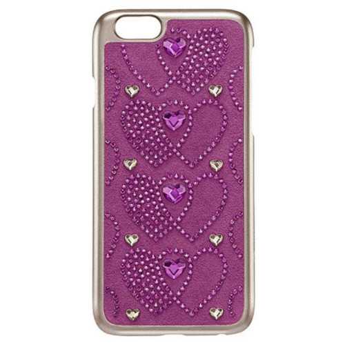 Funda Swarovski I-Phone 6/6S Fucsia 5201635