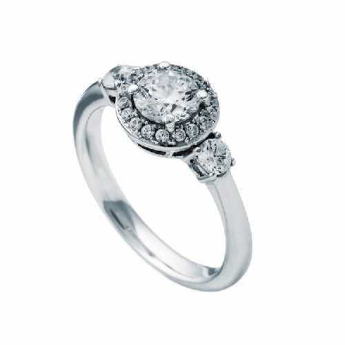 Anillo Diamonfire Rosetón 6109941082