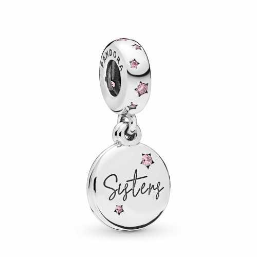 Charm Pandora Hermanas para Siempre 798012FPC