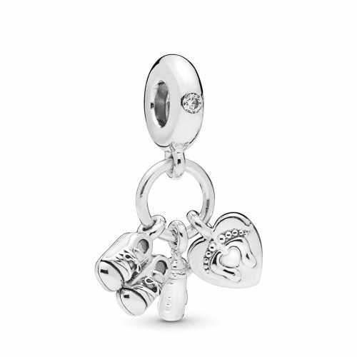 Charm Pandora Mi Bebé 798106CZ