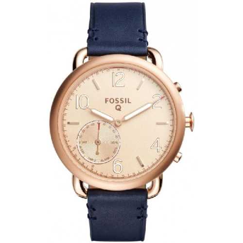 Reloj  Fossil-Q Oro Rosa FTW1128