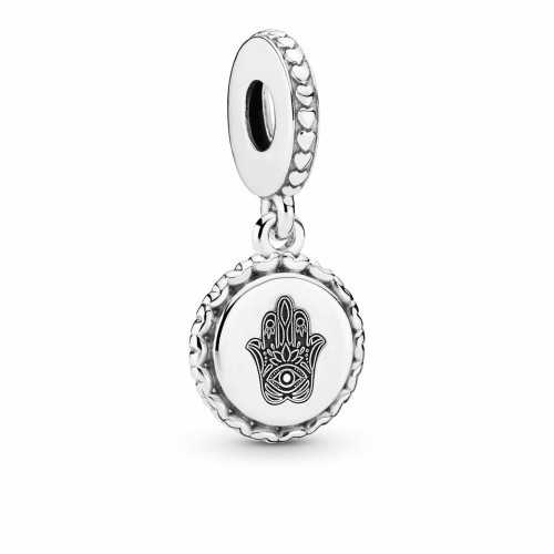 Charm Pandora Mano de Hamsa 792018_E010