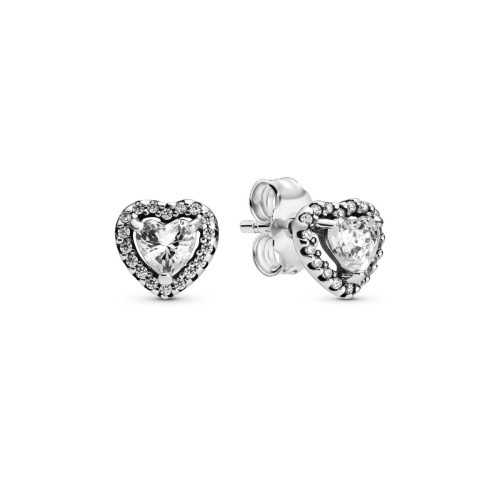 Pendientes Pandora Corazones 298427C01