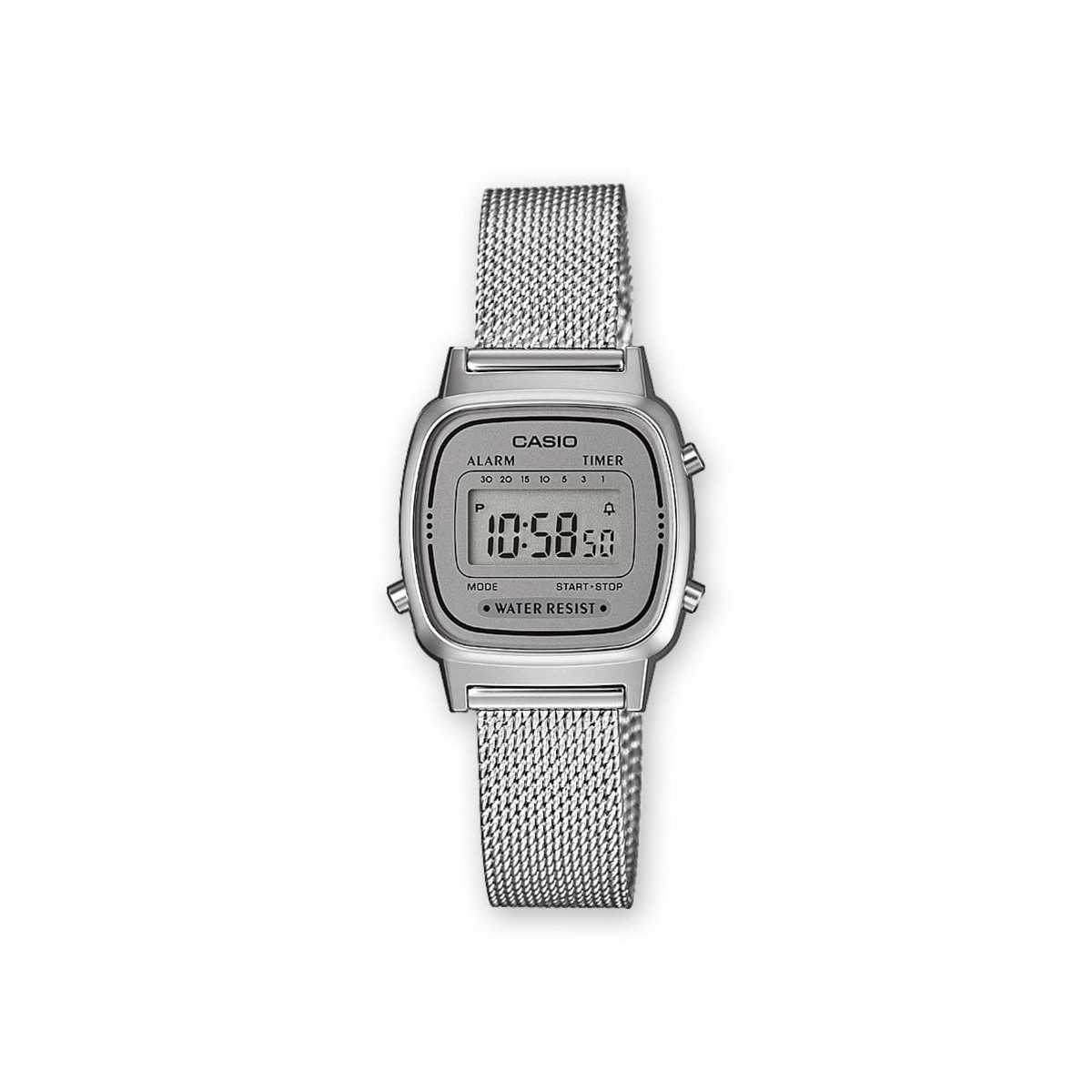 Reloj Casio Collection Vintage Mini LA670WEM-7EF