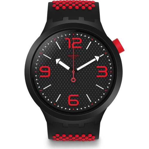 Reloj Swatch BBBlood SO27B102