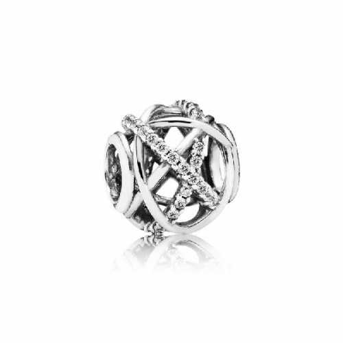 Charm Pandora Circonita Calado Openwork 791388CZ