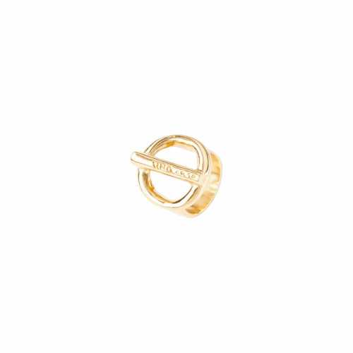 Anillo UNOde50 ON/OFF - ANI0626ORO000